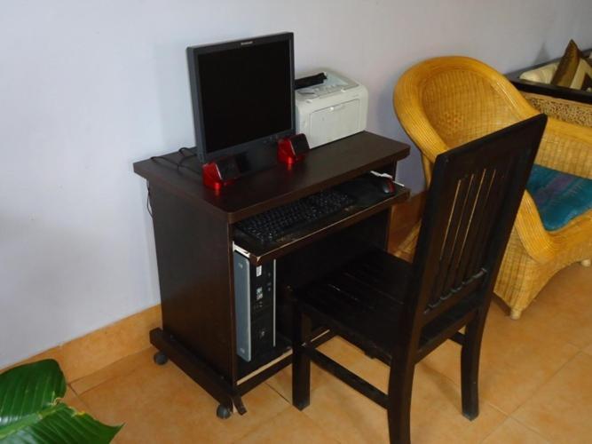 Ladybug Guesthouse Siem Reap Bagian luar foto