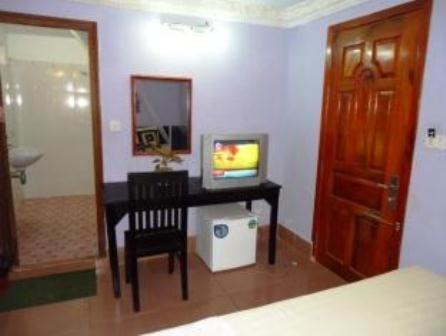 Ladybug Guesthouse Siem Reap Bagian luar foto