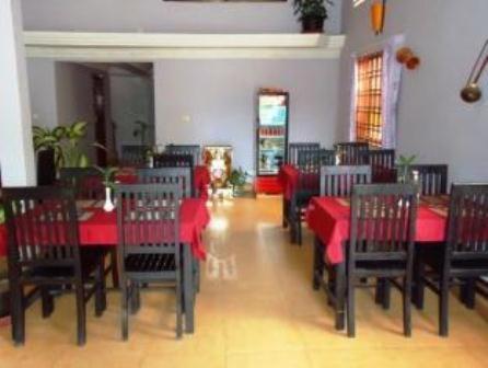 Ladybug Guesthouse Siem Reap Bagian luar foto