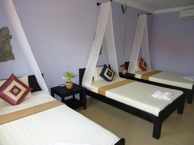 Ladybug Guesthouse Siem Reap Ruang foto