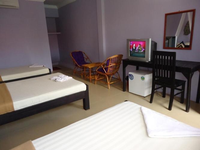 Ladybug Guesthouse Siem Reap Ruang foto