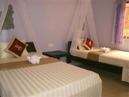 Ladybug Guesthouse Siem Reap Ruang foto