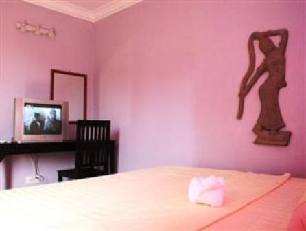 Ladybug Guesthouse Siem Reap Ruang foto