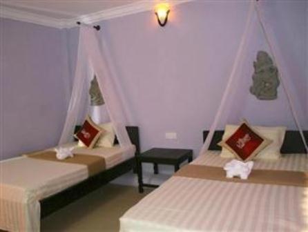 Ladybug Guesthouse Siem Reap Ruang foto