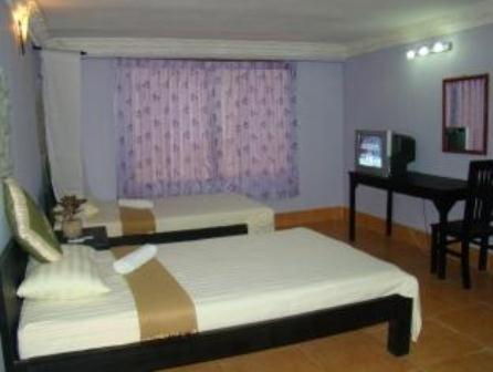 Ladybug Guesthouse Siem Reap Ruang foto