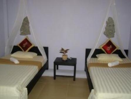 Ladybug Guesthouse Siem Reap Ruang foto